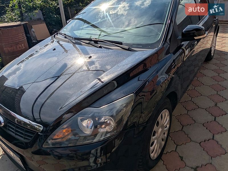 Універсал Ford Focus 2009 в Одесі