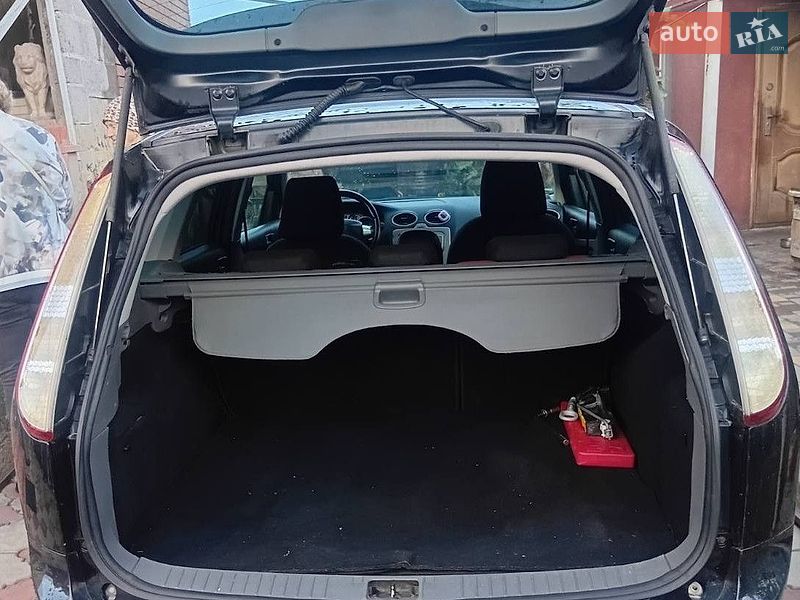 Универсал Ford Focus 2009 в Одессе