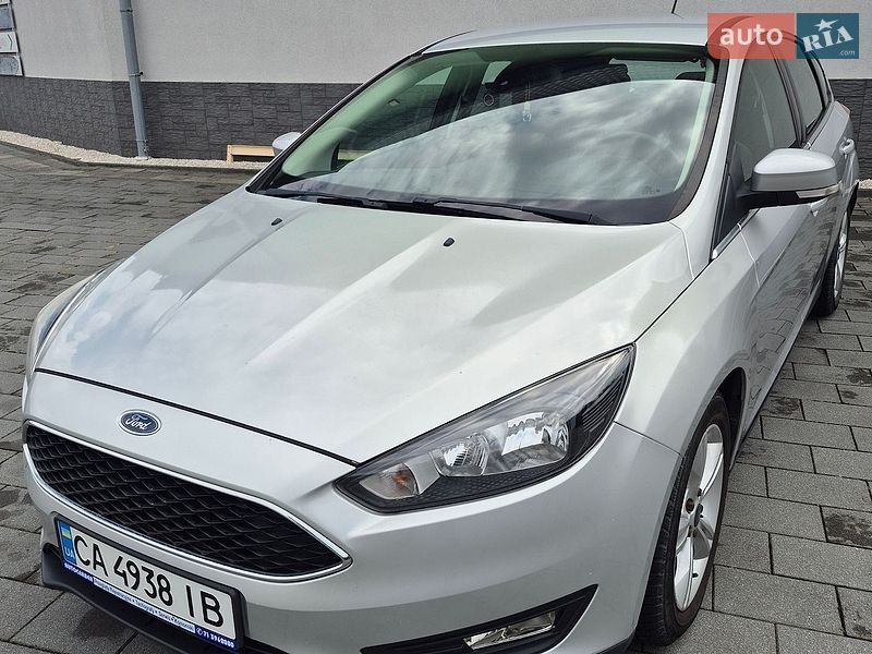 Ford Focus 2015 Ford Focus 2015