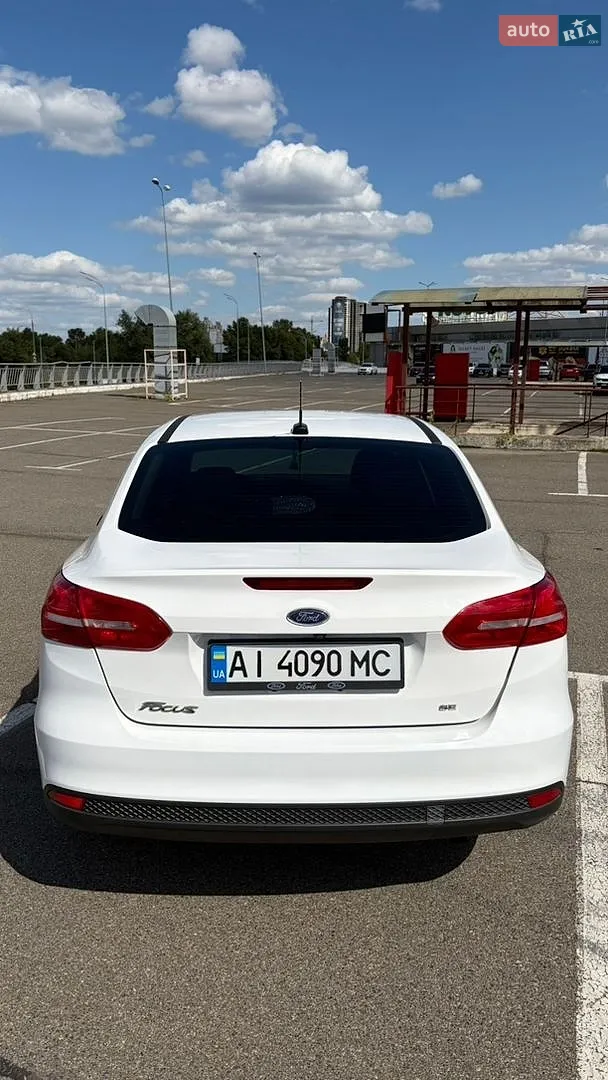 2016 Ford Focus - мініатюра 6