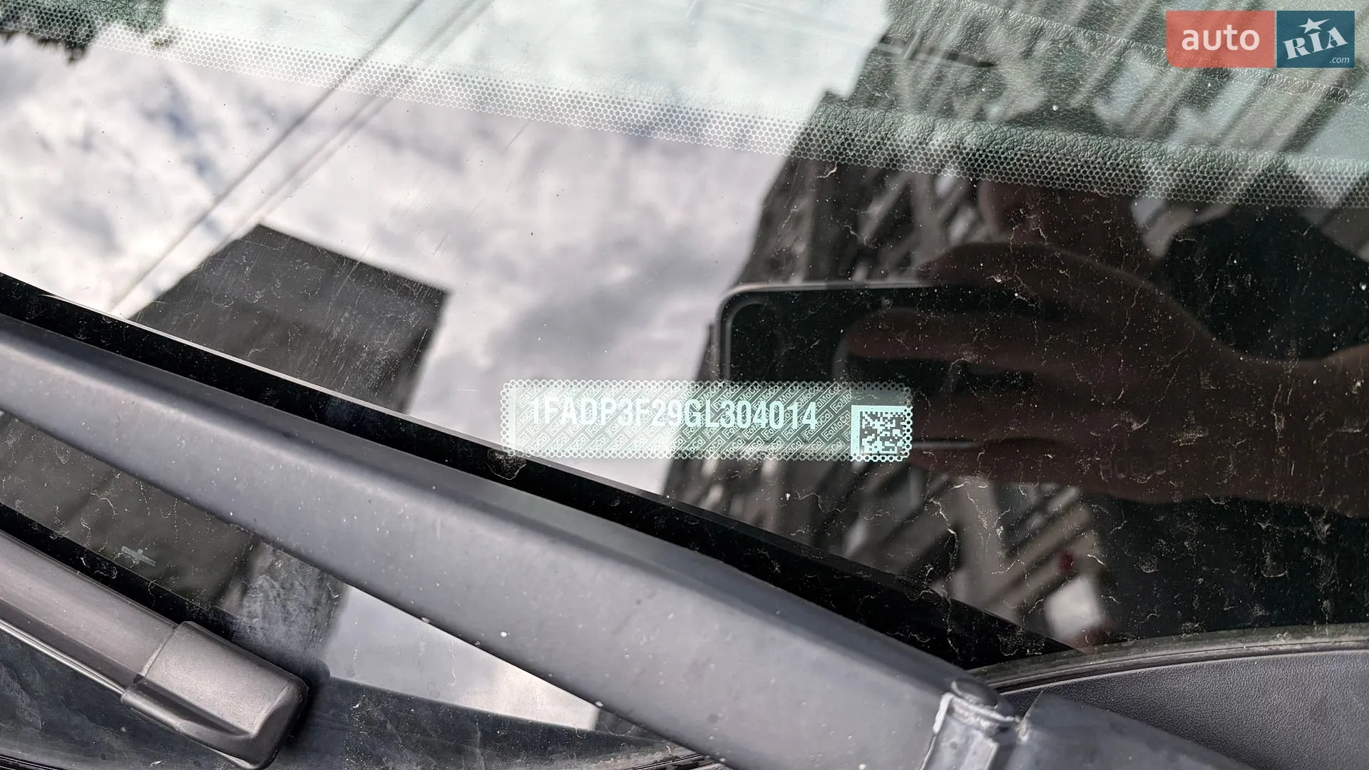 2016 Ford Focus - мініатюра 23