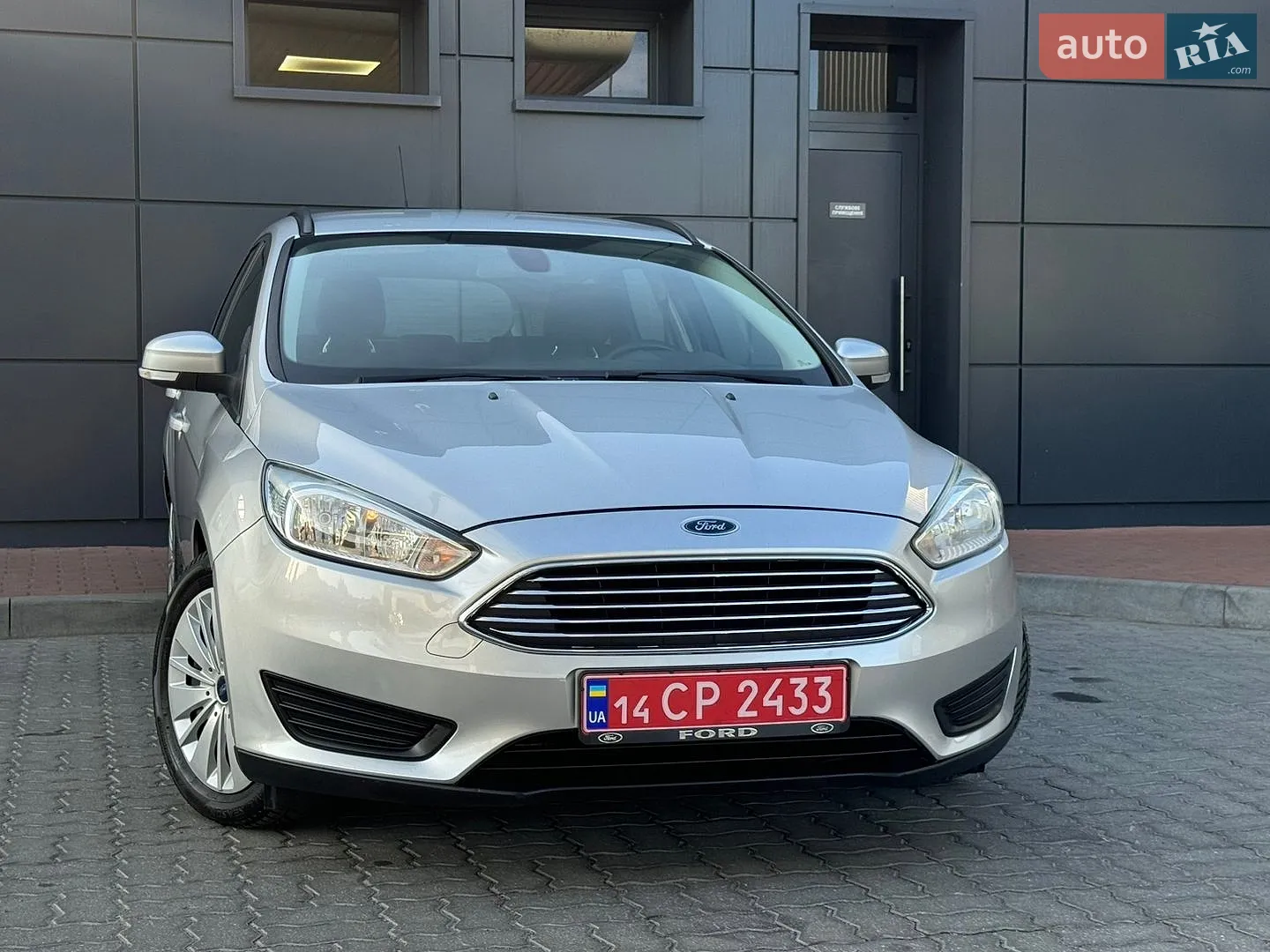 2015 Ford Focus - мініатюра 2