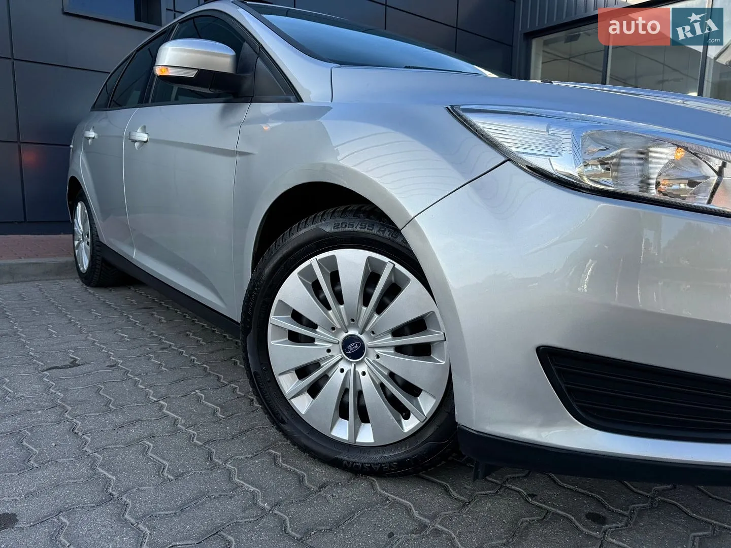2015 Ford Focus - мініатюра 8