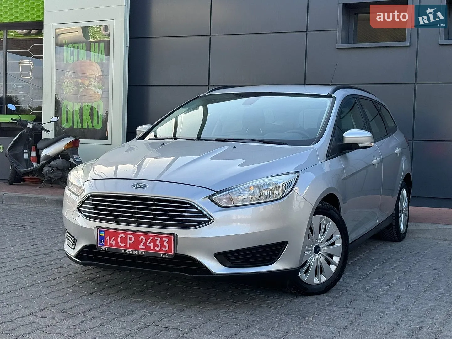 2015 Ford Focus - мініатюра 17