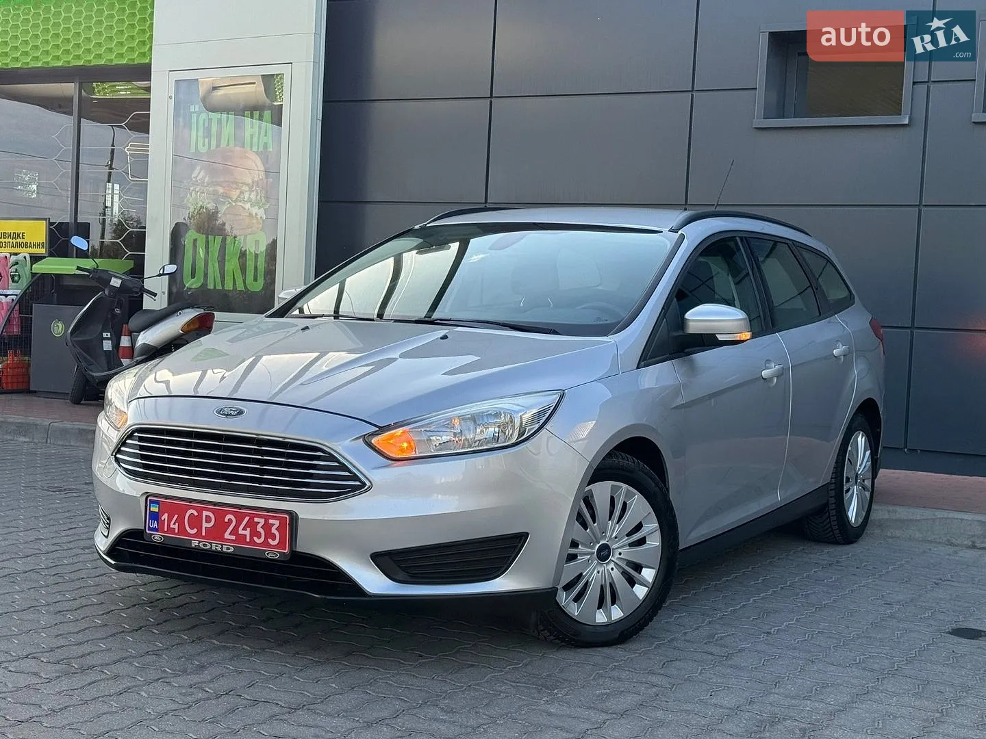 2015 Ford Focus - мініатюра 18