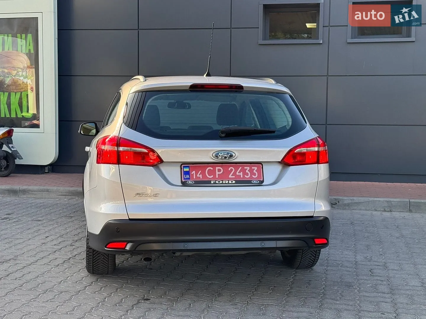 2015 Ford Focus - мініатюра 32