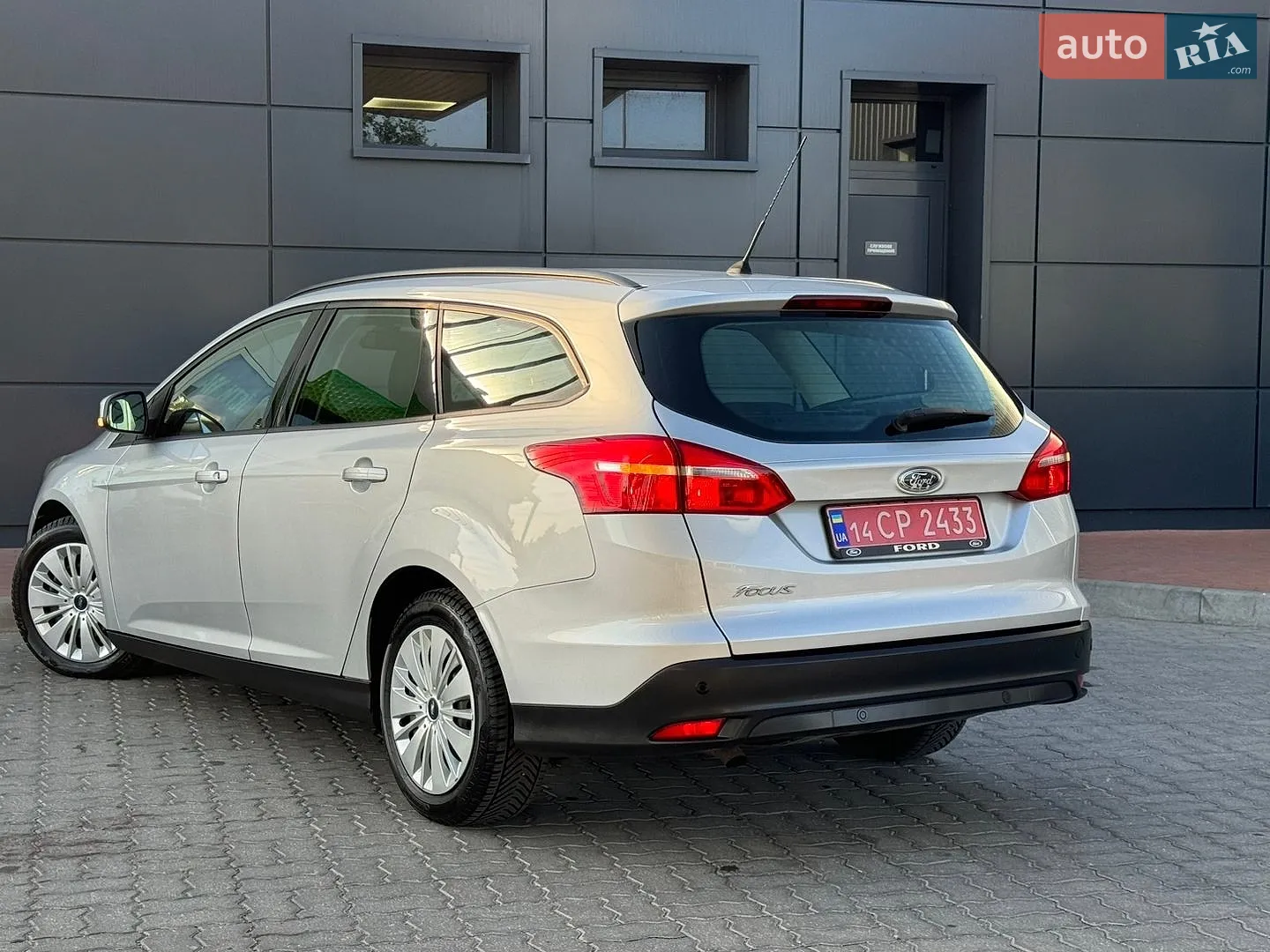 2015 Ford Focus - мініатюра 35