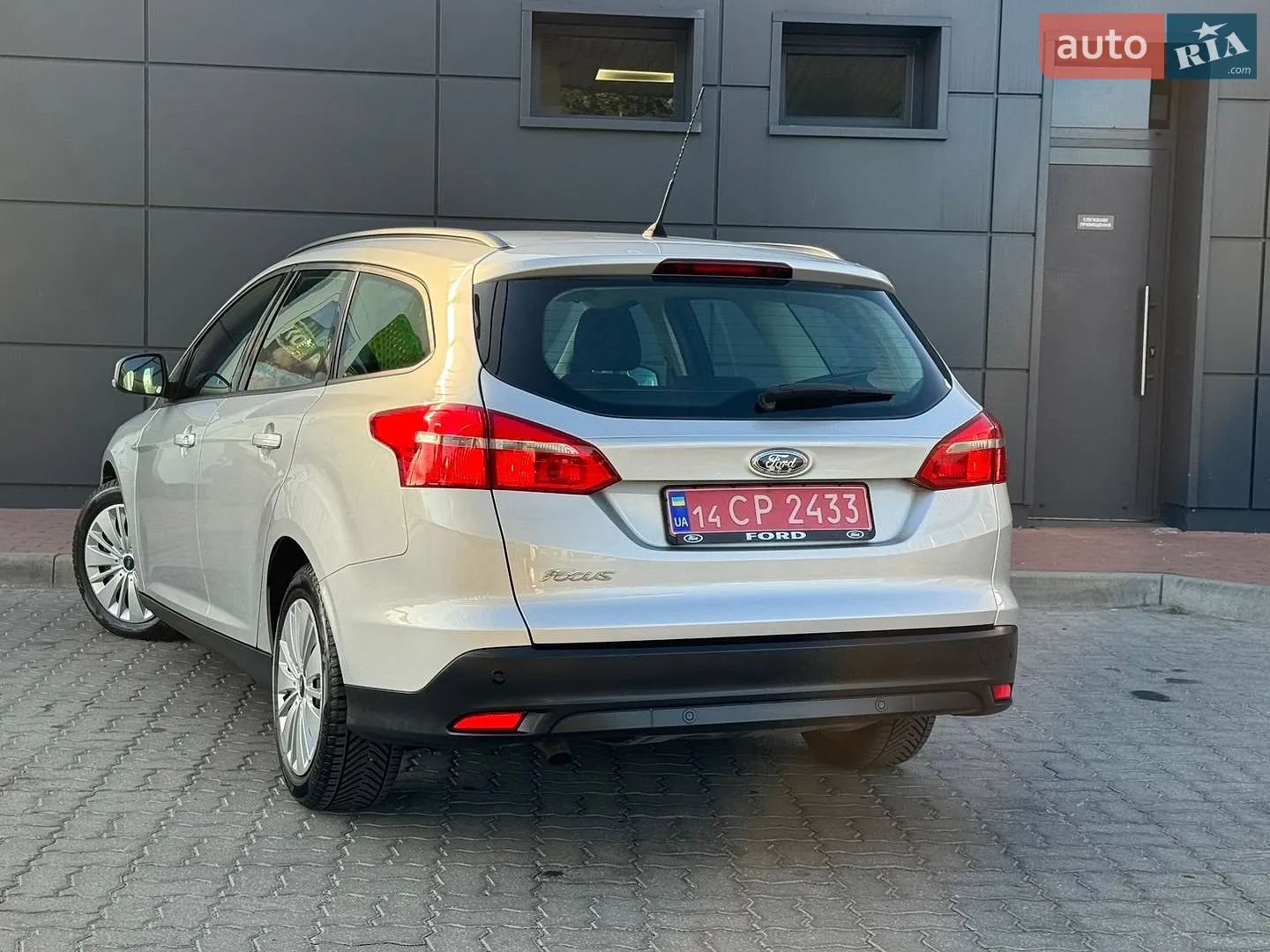 2015 Ford Focus - мініатюра 34