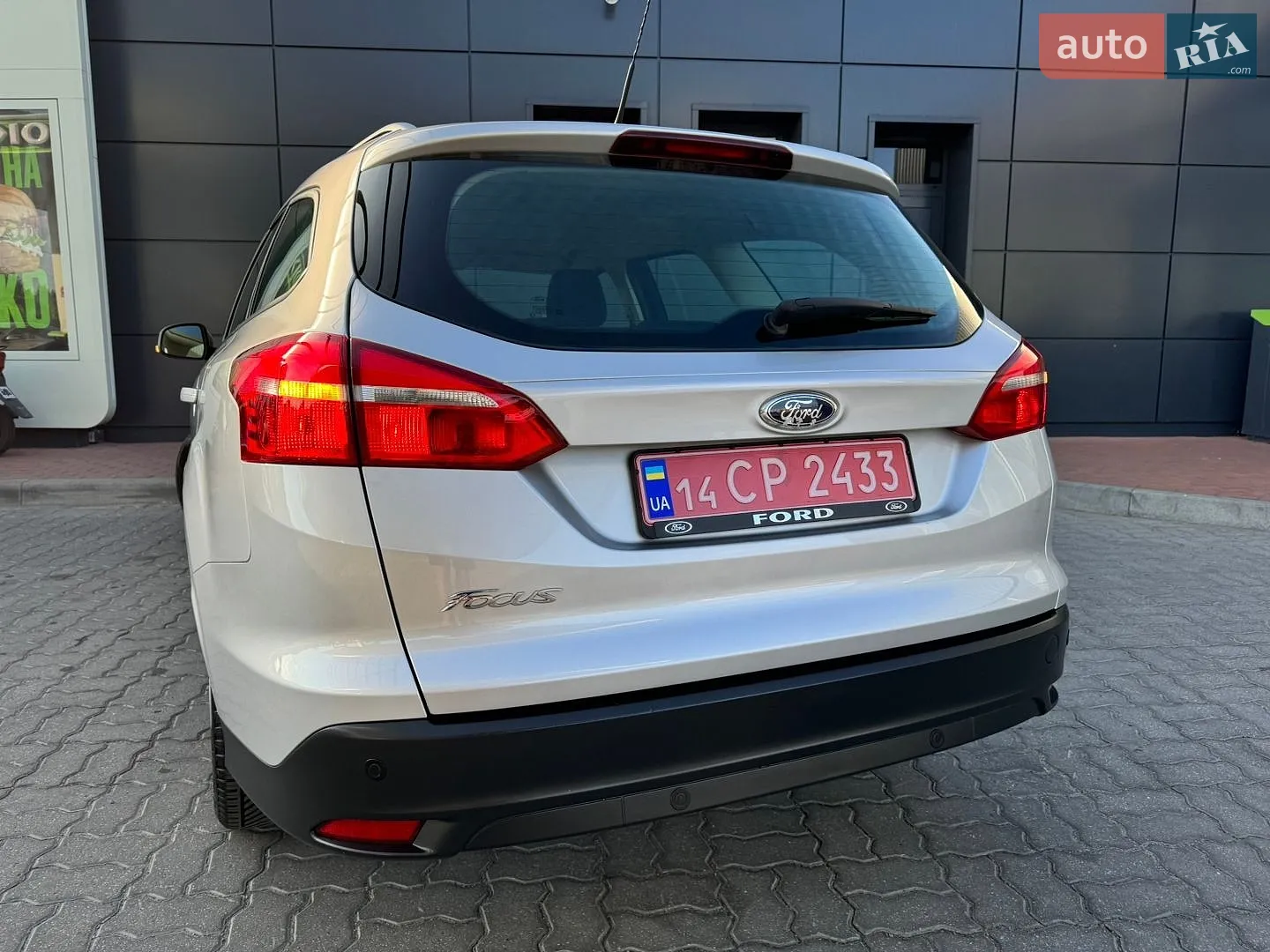 2015 Ford Focus - мініатюра 41