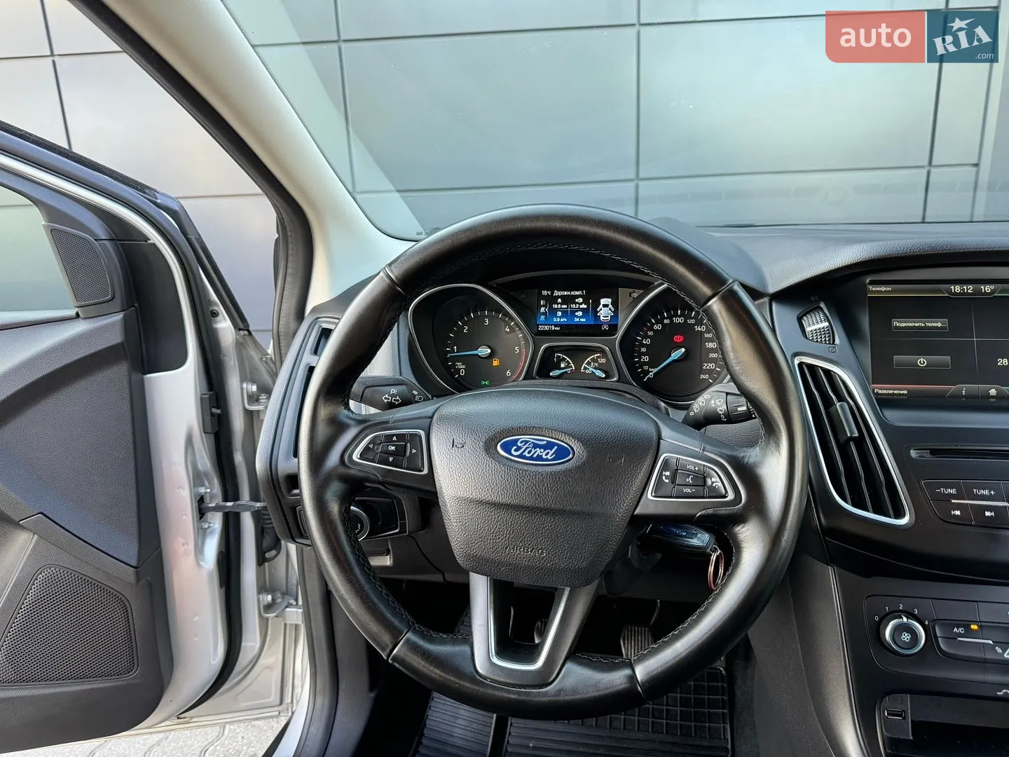 2015 Ford Focus - мініатюра 61