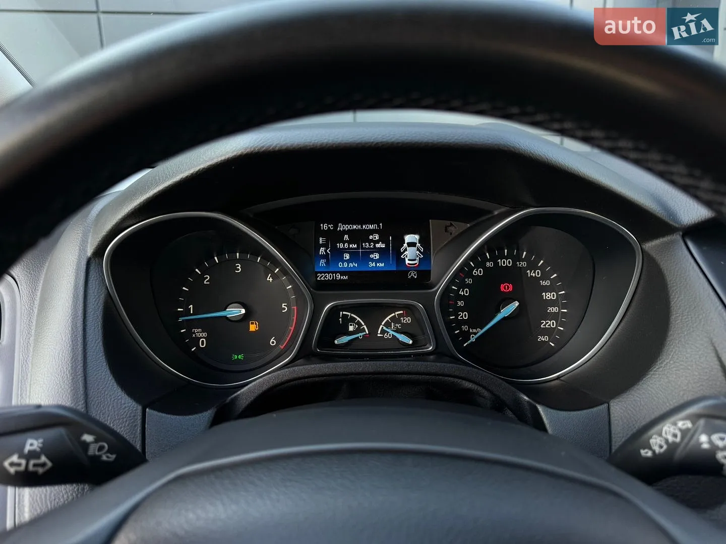 2015 Ford Focus - мініатюра 58