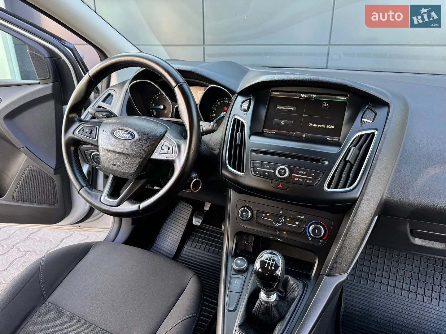 2015 Ford Focus - мініатюра 70