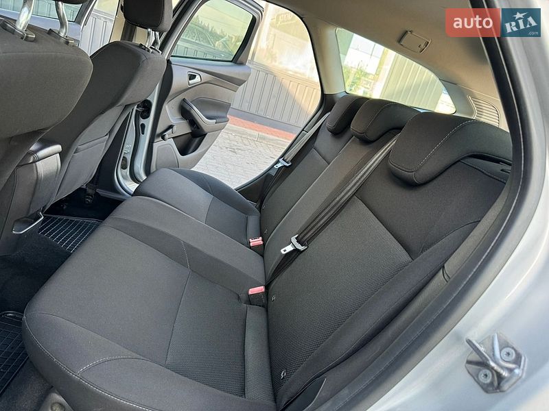 Универсал Ford Focus 2015 в Дрогобыче