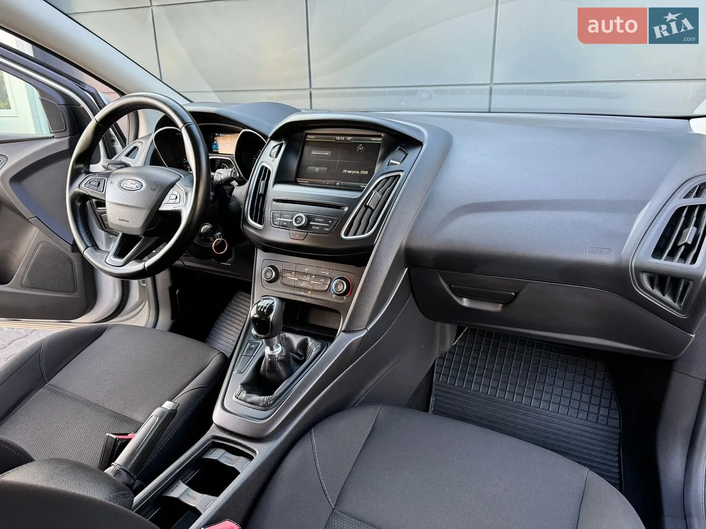 2015 Ford Focus - мініатюра 80