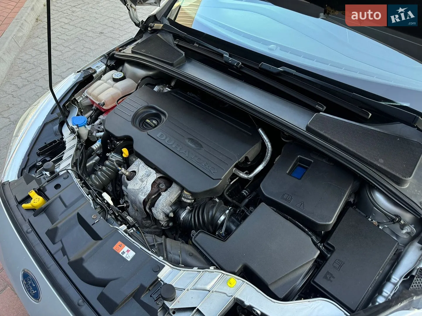 2015 Ford Focus - мініатюра 86