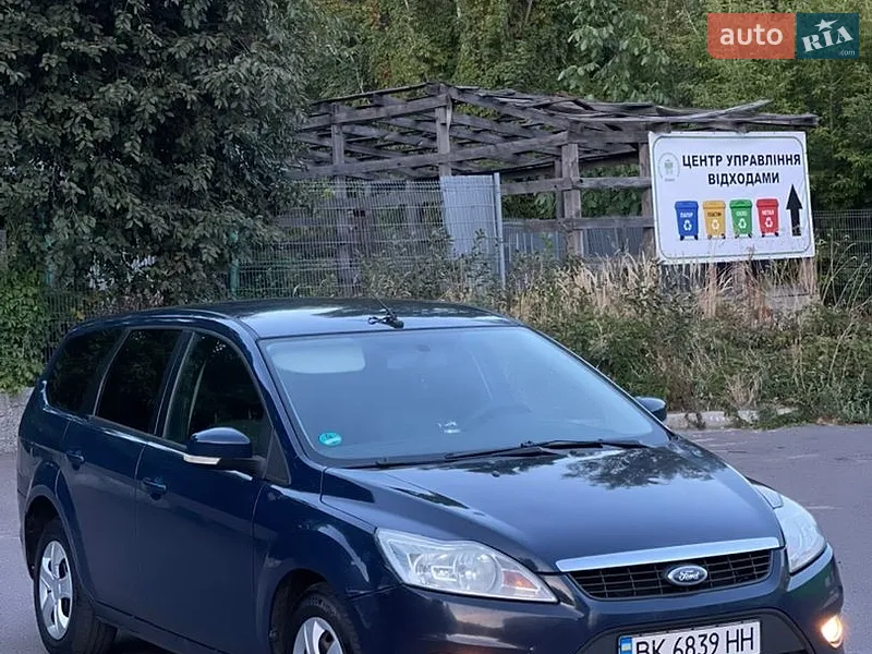 Ford Focus 2010