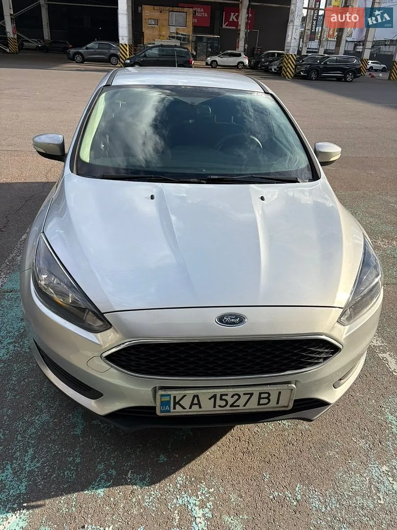 2017 Ford Focus - мініатюра 5