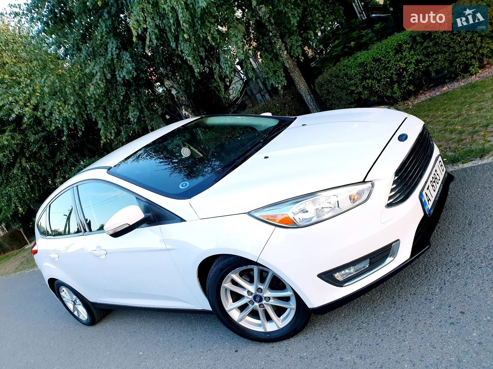 2016 Ford Focus - мініатюра 2