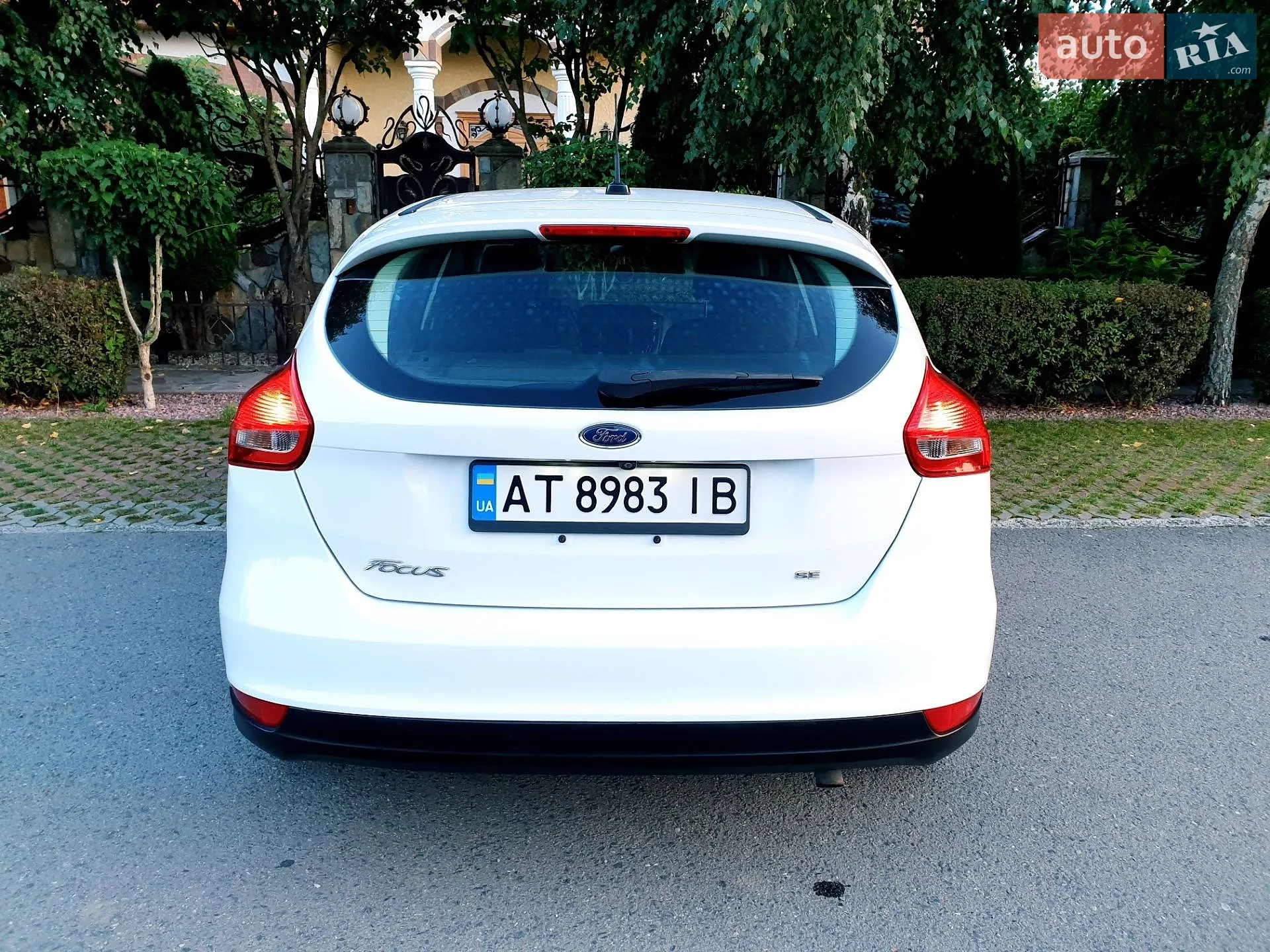 2016 Ford Focus - мініатюра 10