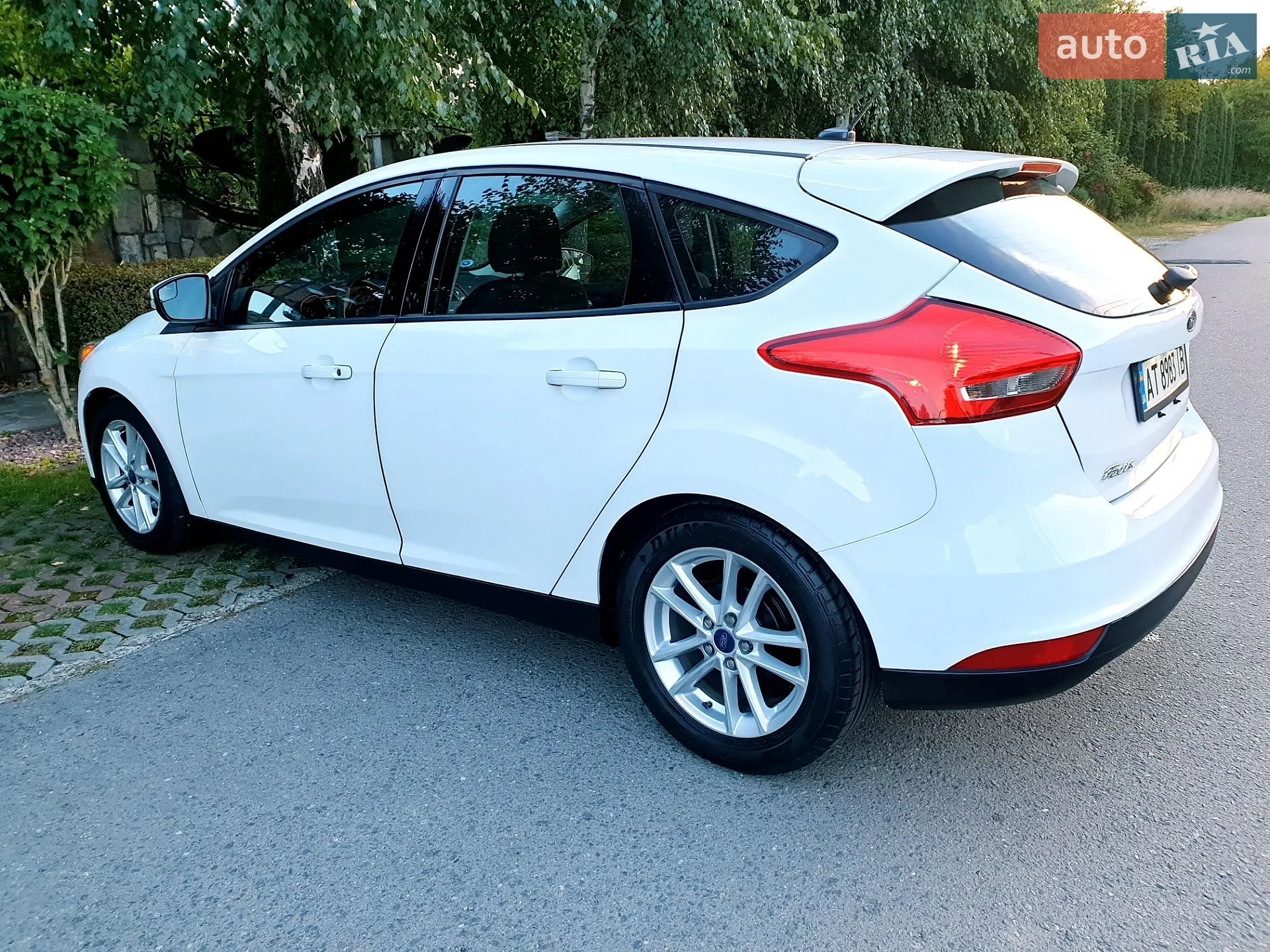2016 Ford Focus - мініатюра 14