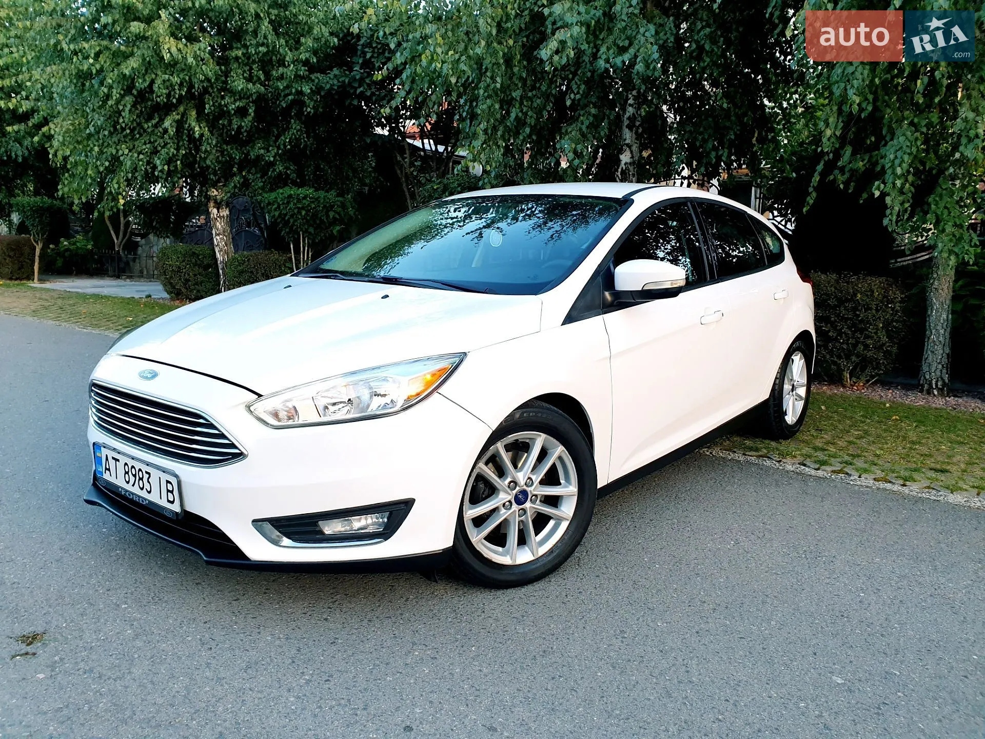 2016 Ford Focus - мініатюра 20