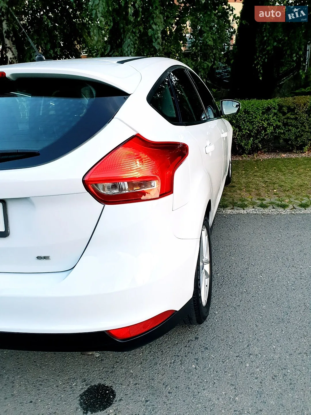 2016 Ford Focus - мініатюра 26