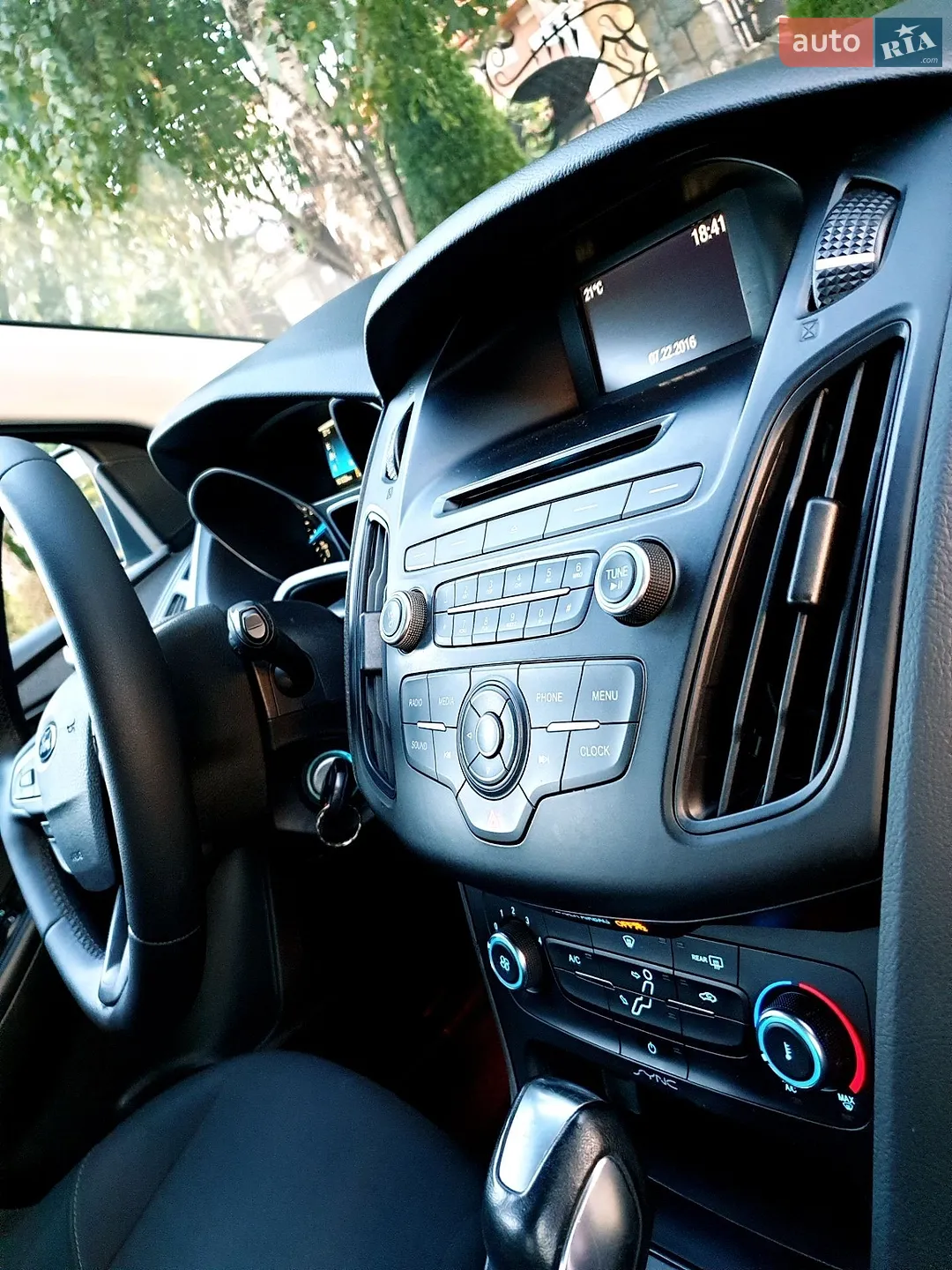 2016 Ford Focus - мініатюра 42