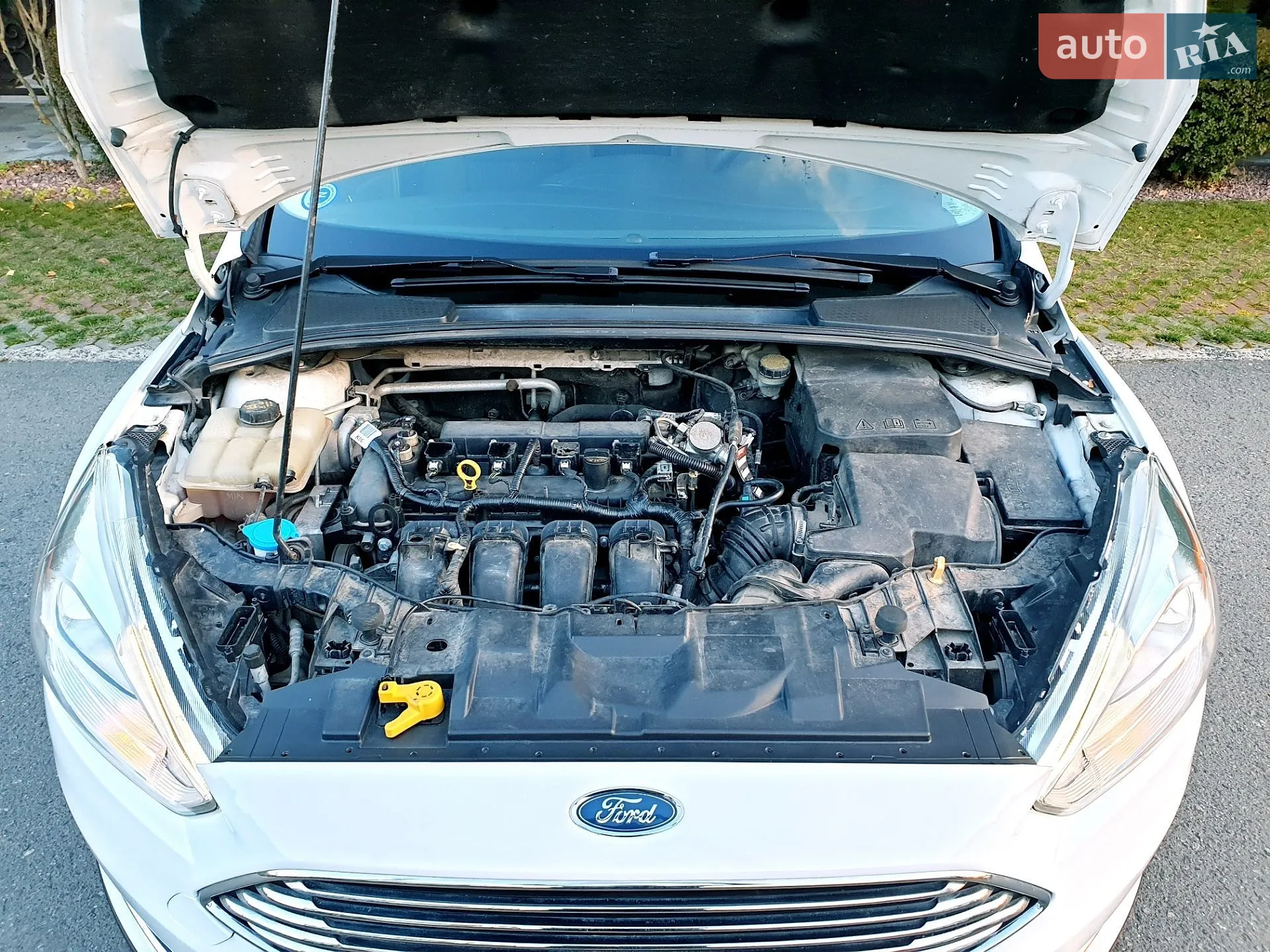 2016 Ford Focus - мініатюра 52