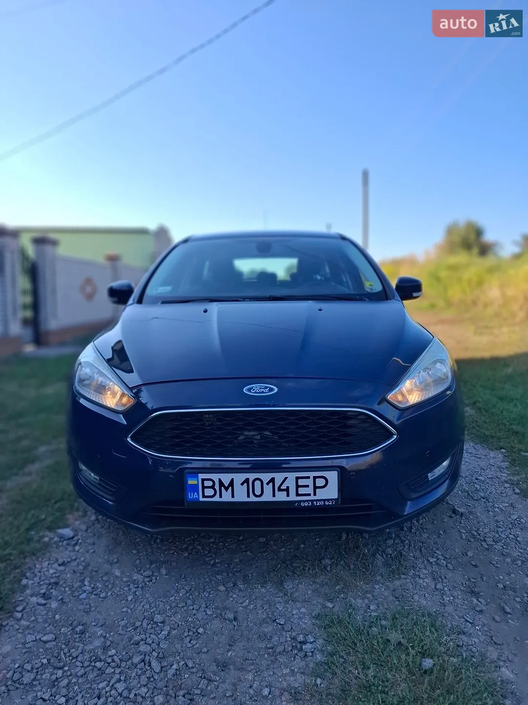 2015 Ford Focus - мініатюра 2