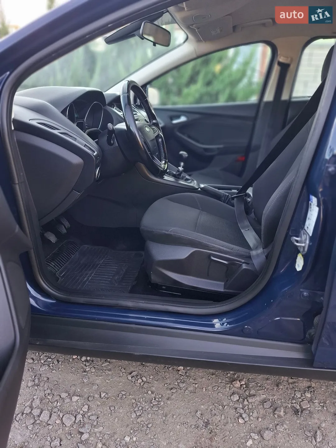 2015 Ford Focus - мініатюра 11