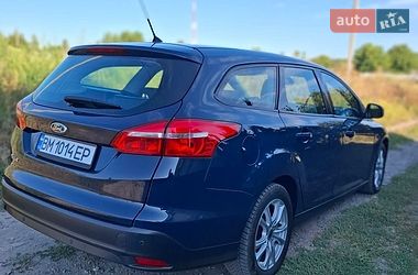 Универсал Ford Focus 2015 в Тростянце