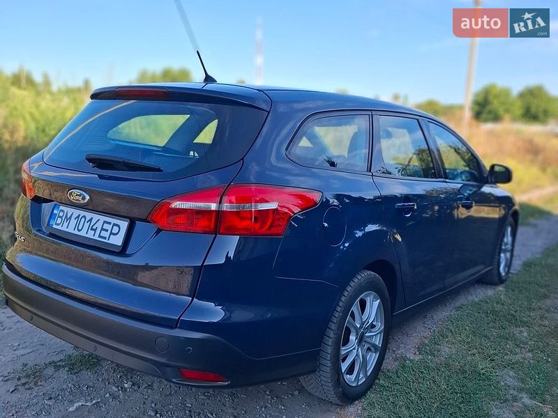 Универсал Ford Focus 2015 в Тростянце