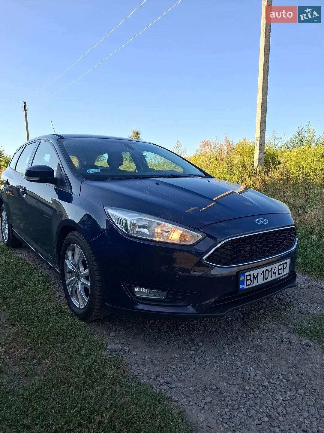 2015 Ford Focus - мініатюра 20