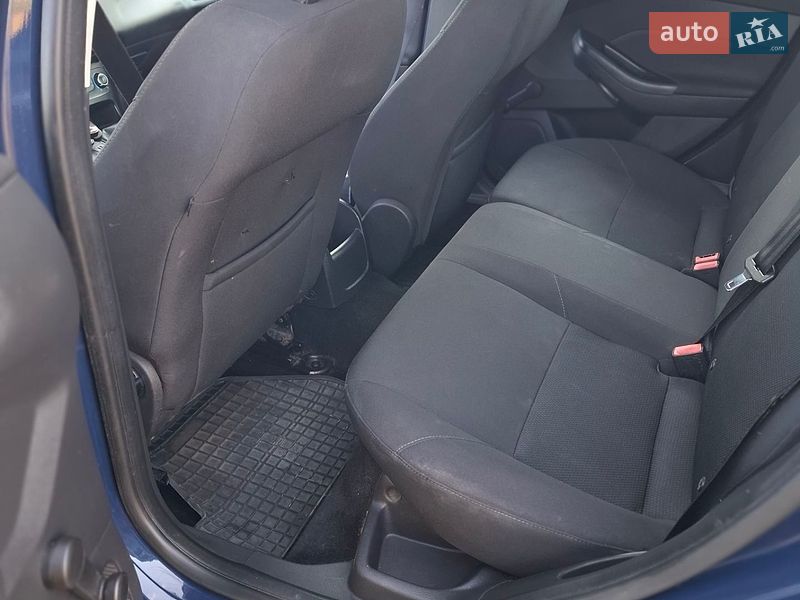Универсал Ford Focus 2015 в Тростянце