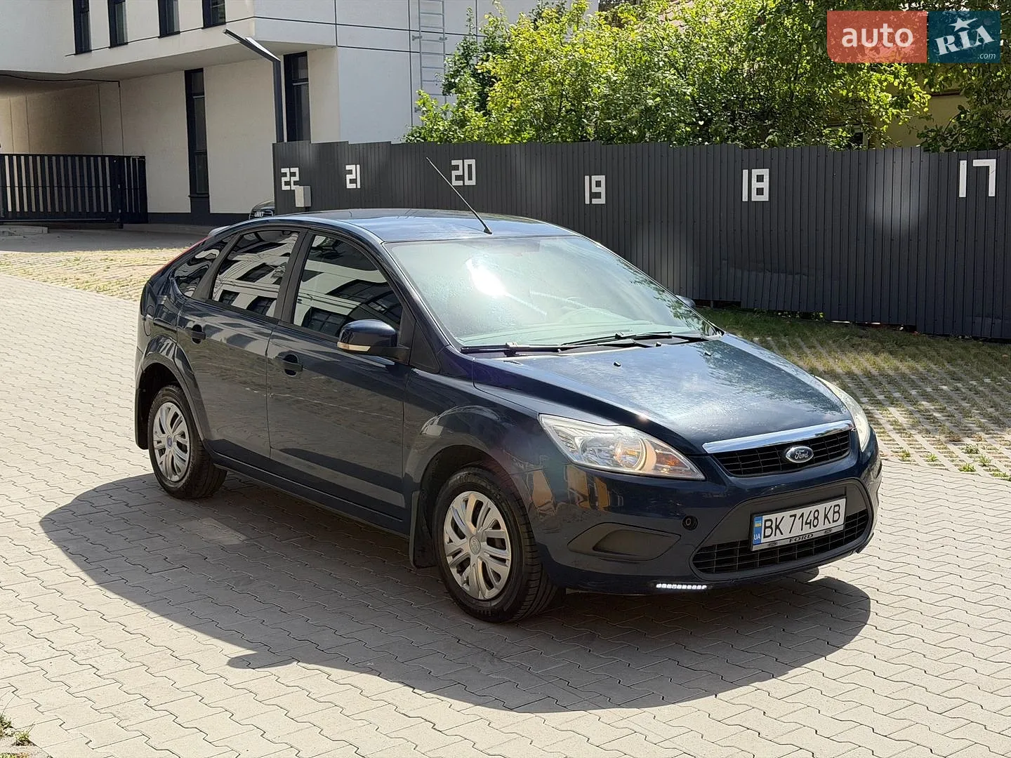 2011 Ford Focus - мініатюра 2