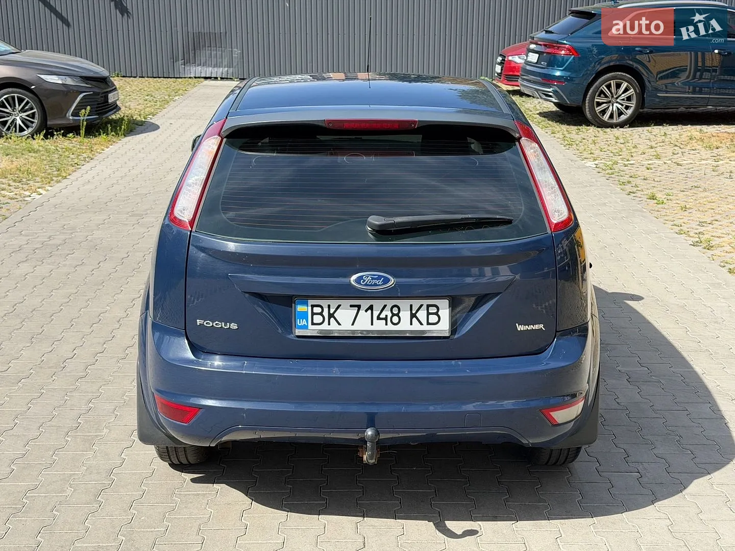 2011 Ford Focus - мініатюра 7
