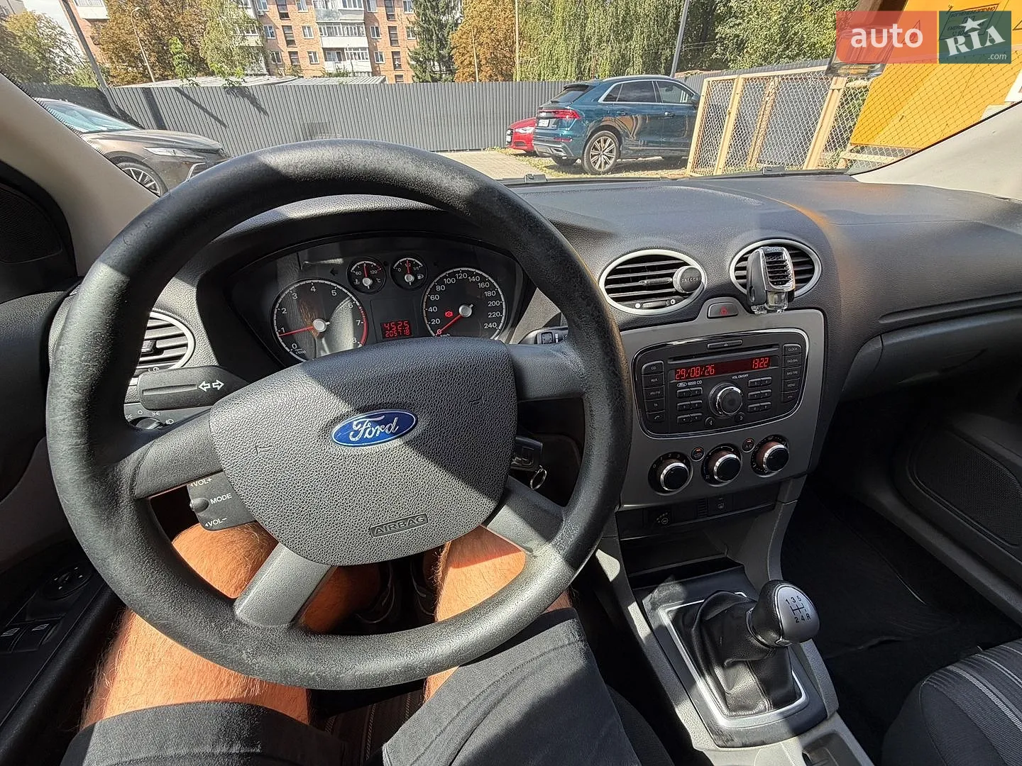 2011 Ford Focus - мініатюра 13