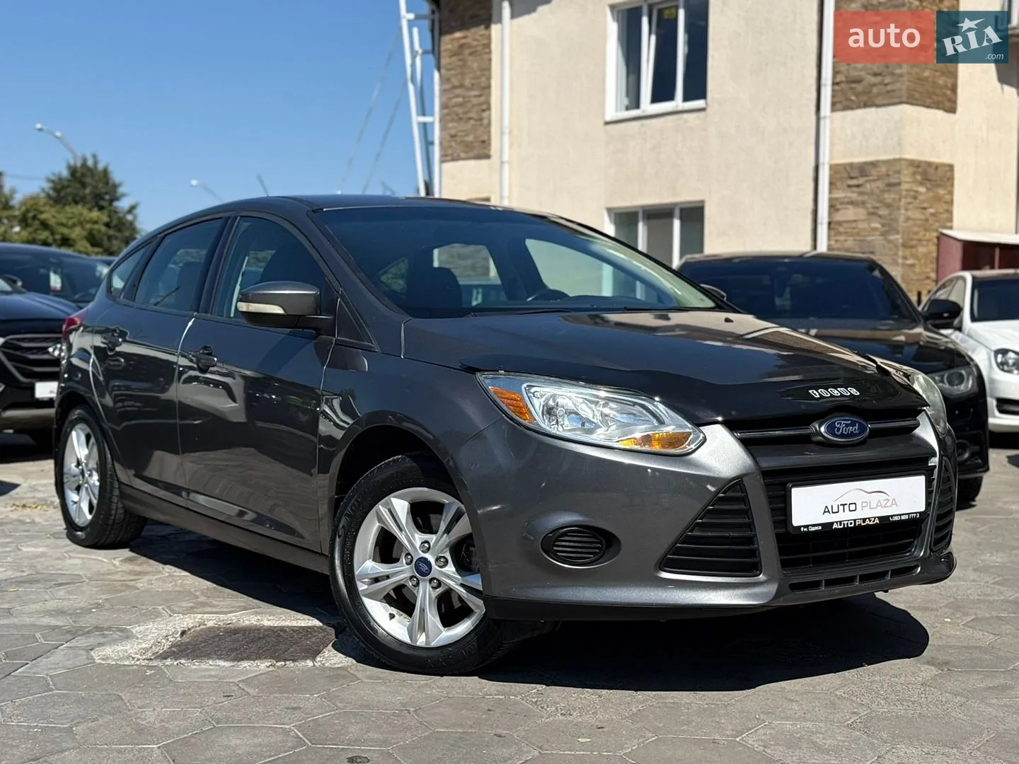 2013 Ford Focus - мініатюра 12