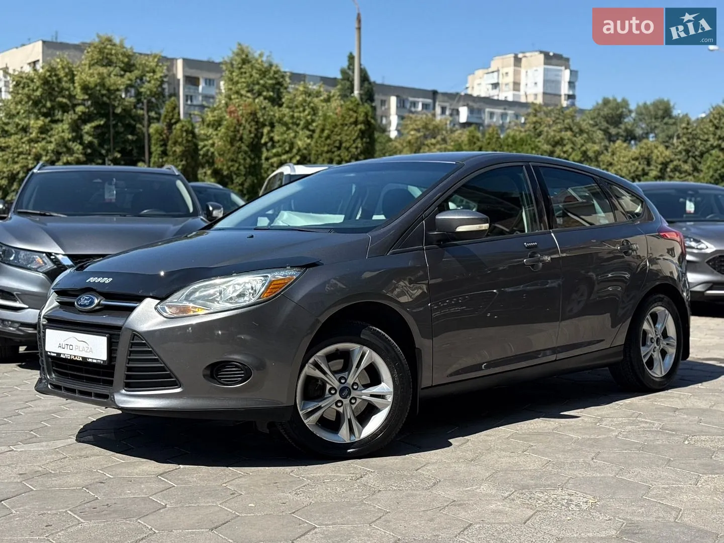 2013 Ford Focus - мініатюра 16
