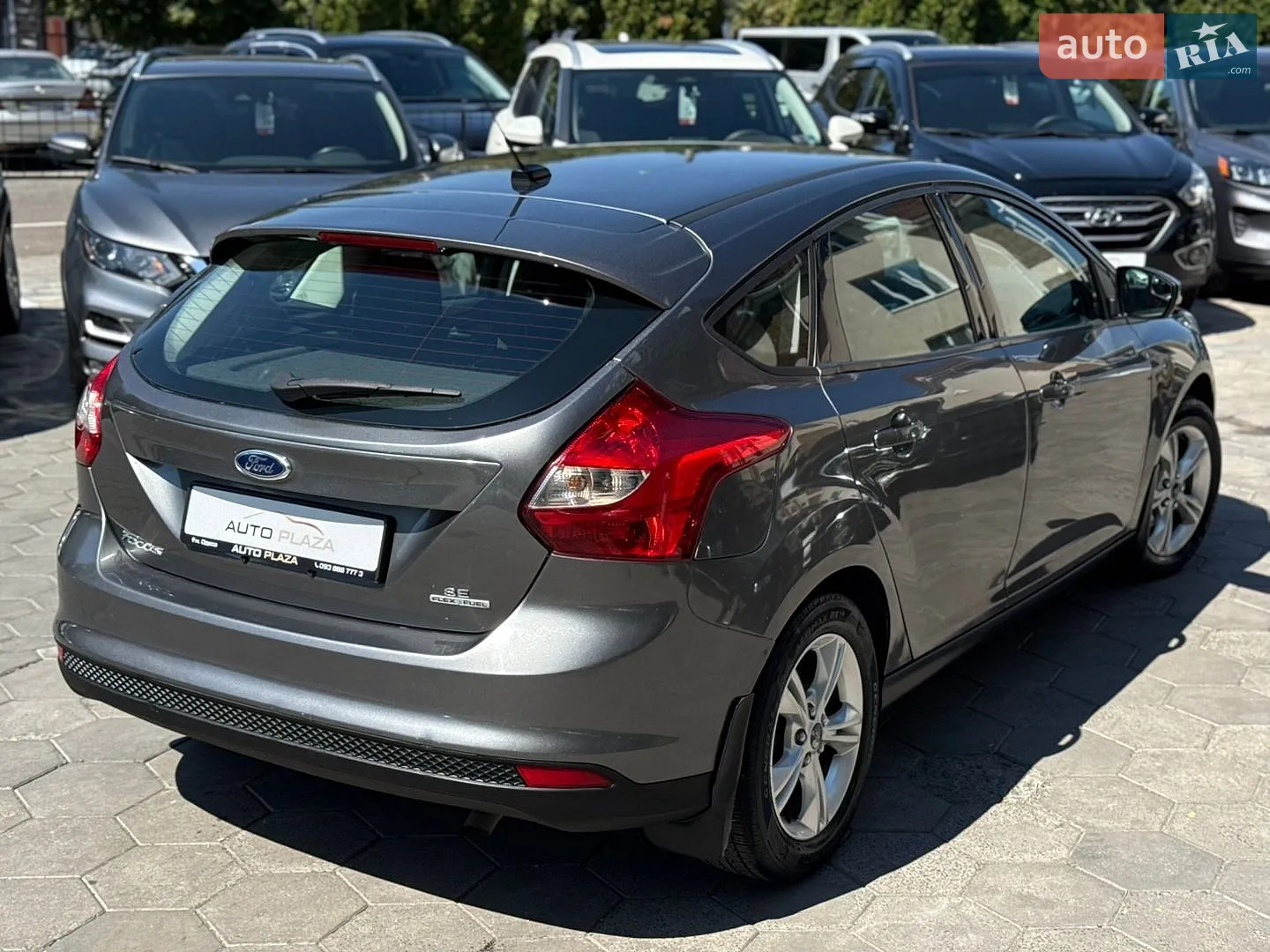 2013 Ford Focus - мініатюра 21
