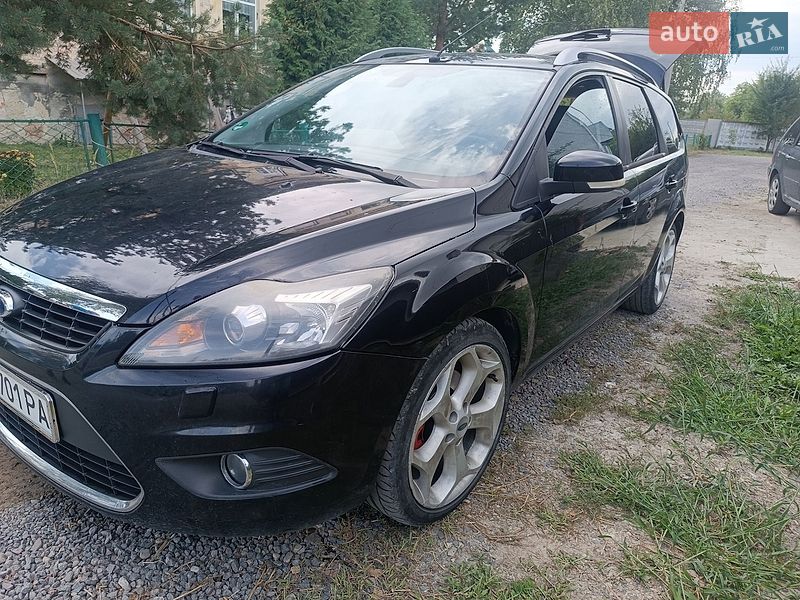 Ford Focus 2010