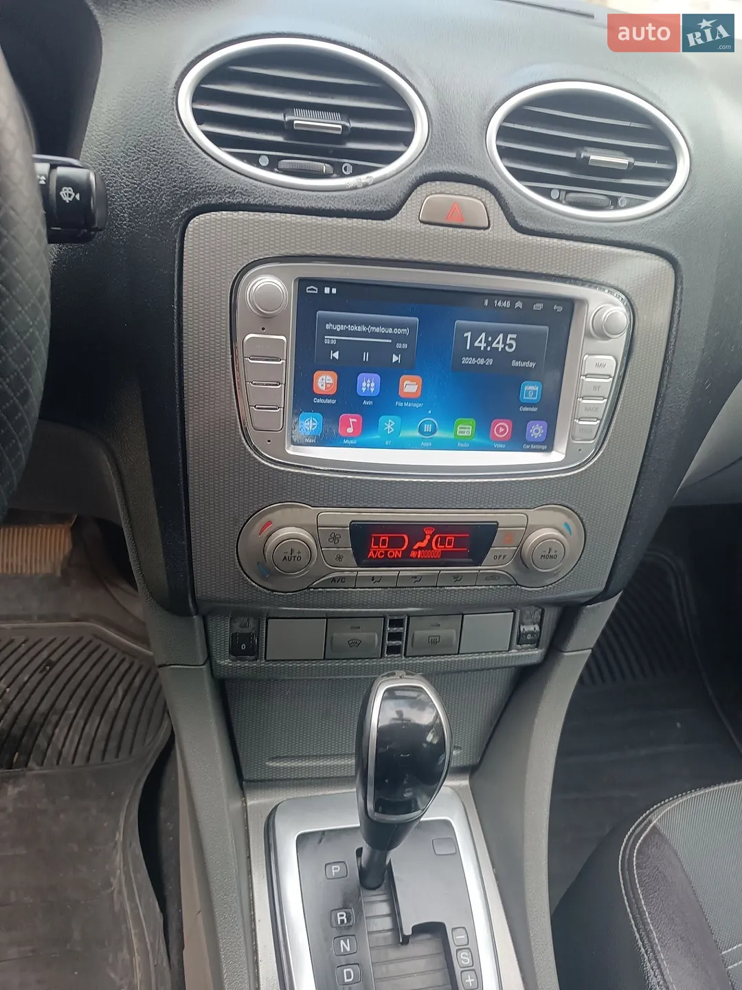 2010 Ford Focus - мініатюра 13