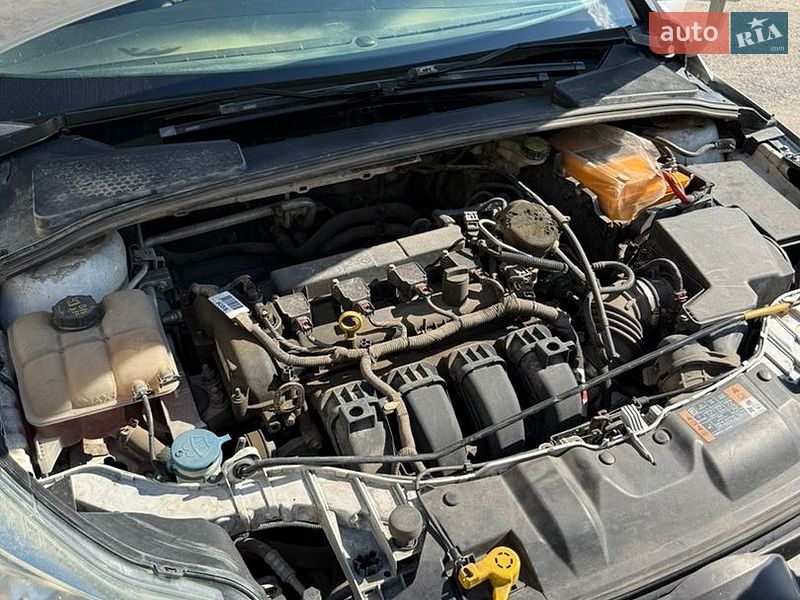 Седан Ford Focus 2014 в Шполе