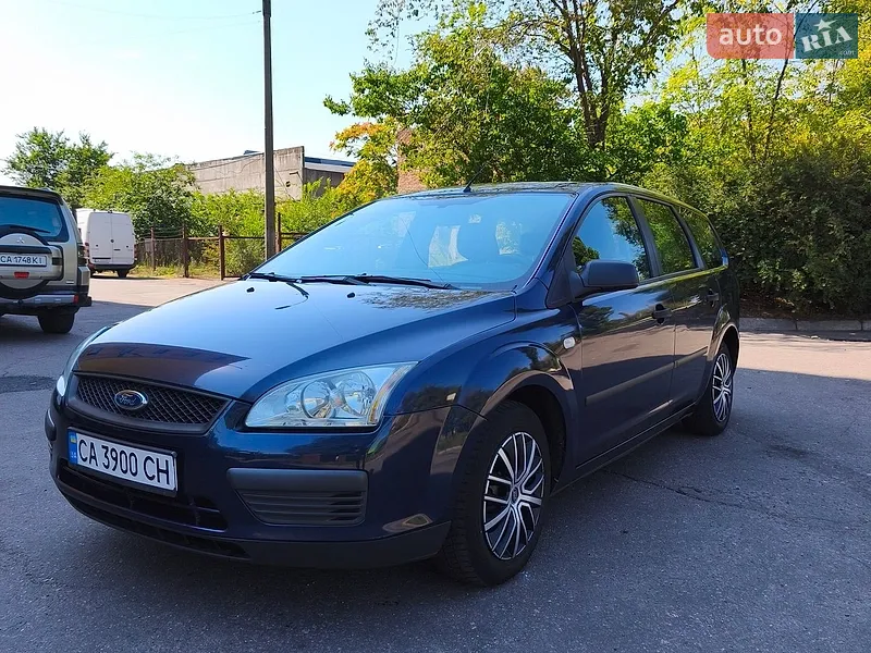 Ford Focus 2006