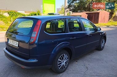 Универсал Ford Focus 2006 в Черкассах фото 6 Универсал Ford Focus 2006 в Черкассах