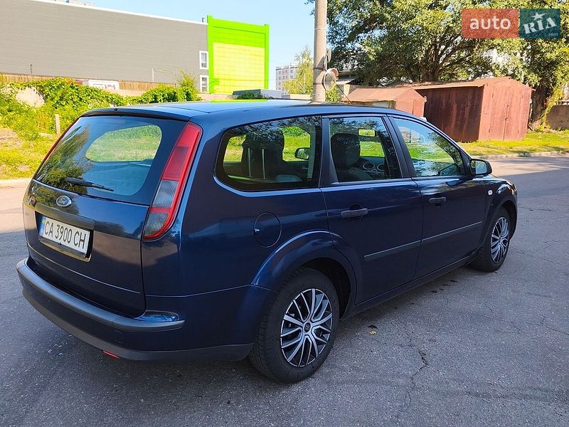 Универсал Ford Focus 2006 в Черкассах фото 6 Универсал Ford Focus 2006 в Черкассах