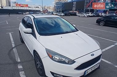 Хэтчбек Ford Focus 2017 в Киеве