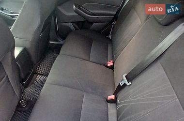 Хэтчбек Ford Focus 2017 в Киеве