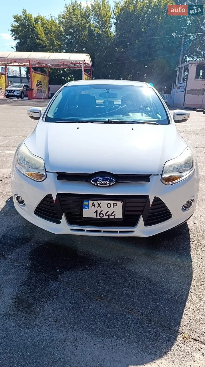2013 Ford Focus - мініатюра 2