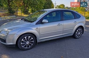 Хетчбек Ford Focus 2007 в Чернігові